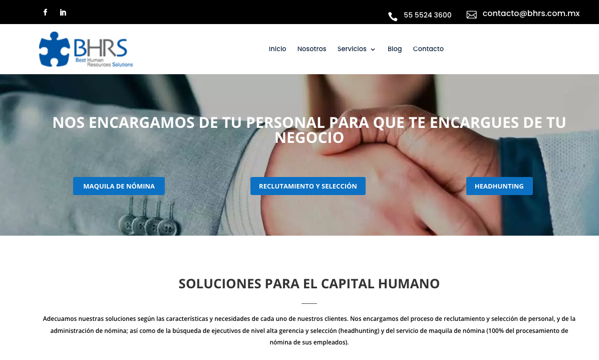 BHRS